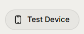 Admin Console: Test Device