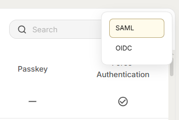 Admin Console: Adding SAML Applications (2)