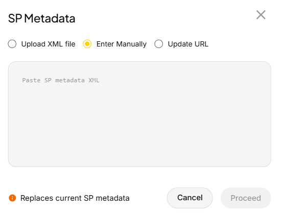 Admin Console: Adding SAML Applications (10)