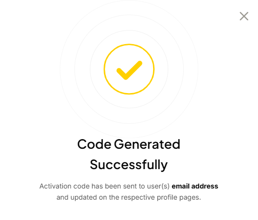Admin Console: Invite Users (3)