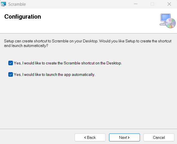 Desktop App: Installation Steps (4)