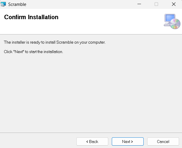 Desktop App: Installation Steps (5)