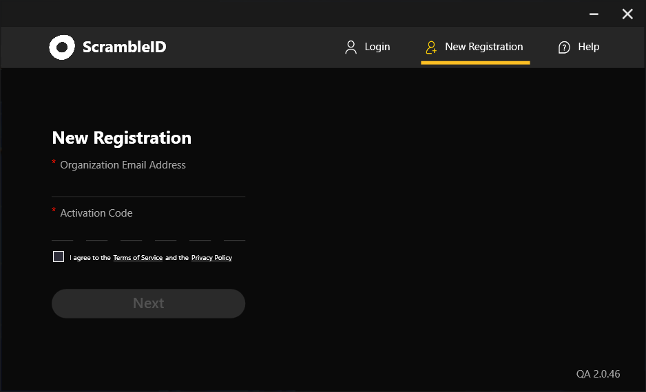 Desktop App: Installation Steps (6)