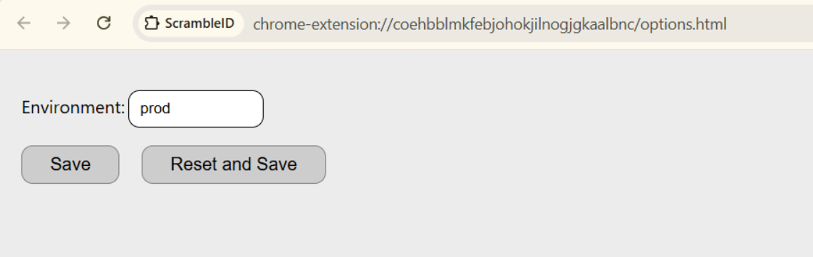 LDAP Admin: Resetting the Extension (2)