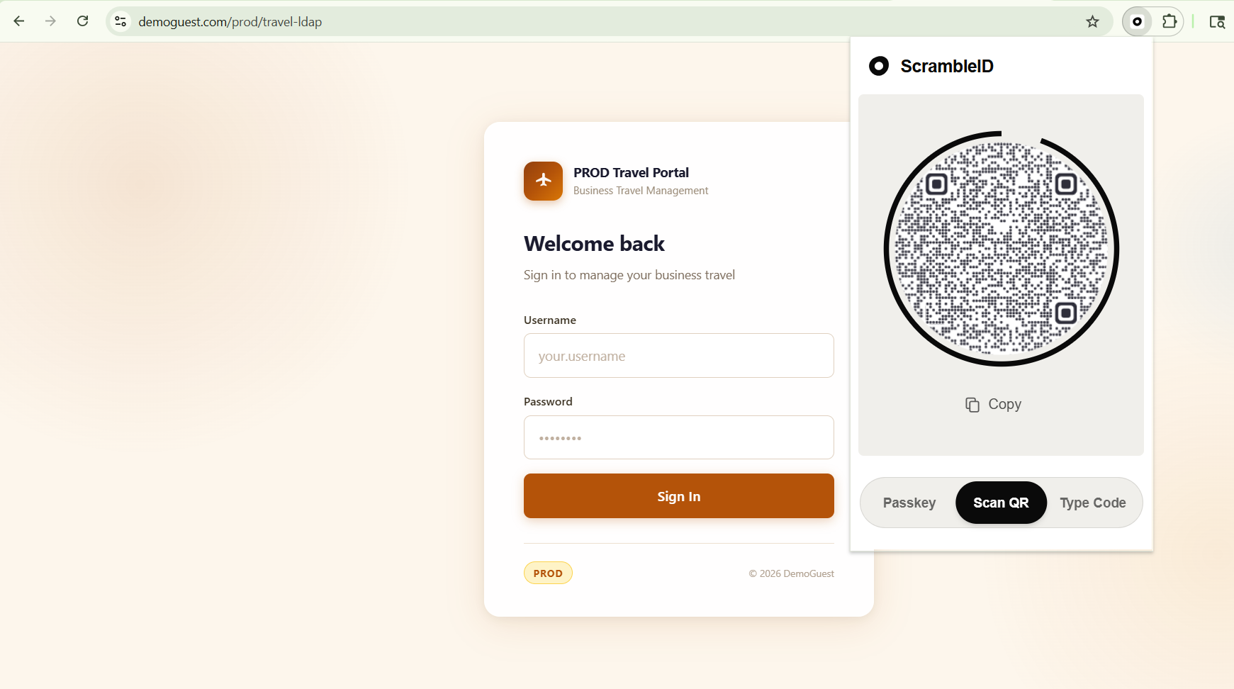 LDAP Browser Extension: Logging into LDAP Applications (3)