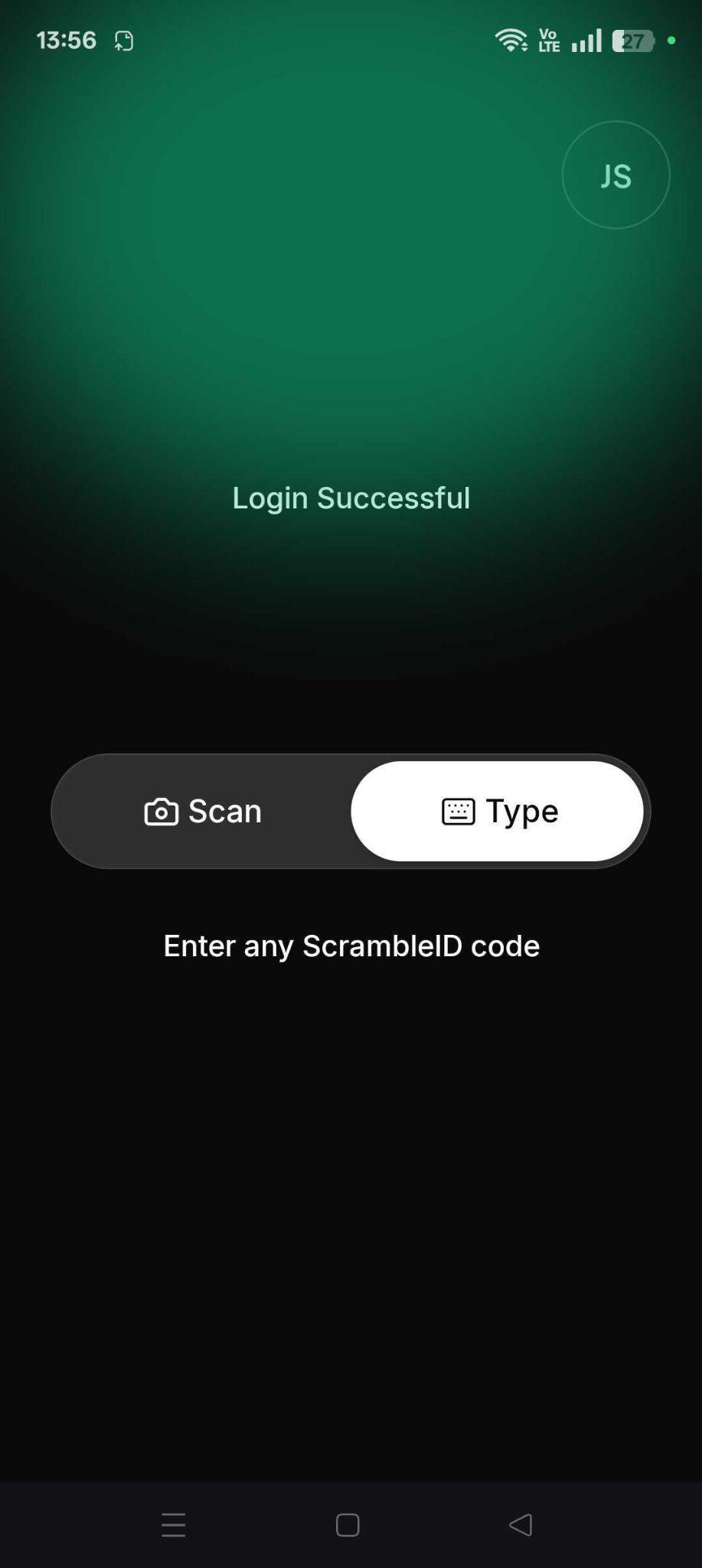 Mobile App: Authentication (20)